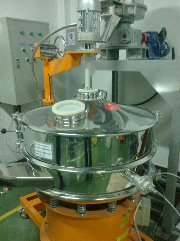 定制的超聲波振動(dòng)篩