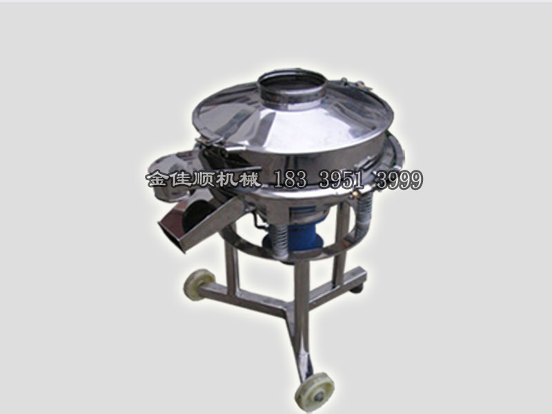 高頻振動篩在出廠前的準備工作有哪些？