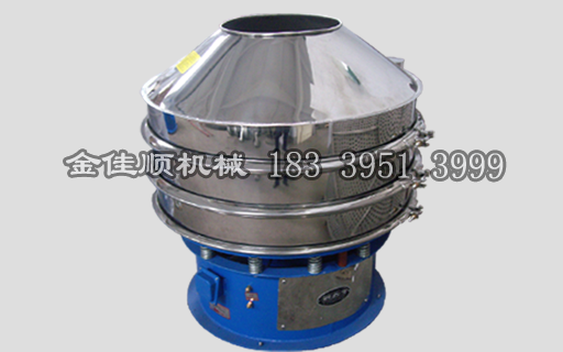 遼寧省訂購的氫氧化鈣漿液振動(dòng)篩已發(fā)貨