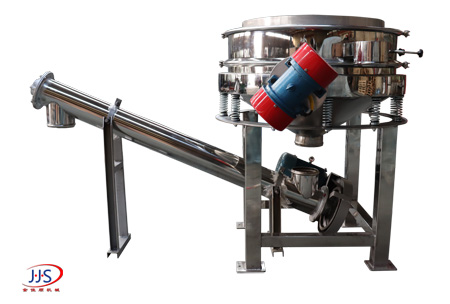 直排式振動篩較適合哪些領(lǐng)域