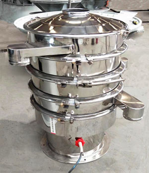 旋振篩振動(dòng)電機(jī)的上下重錘應(yīng)當(dāng)如何調(diào)整