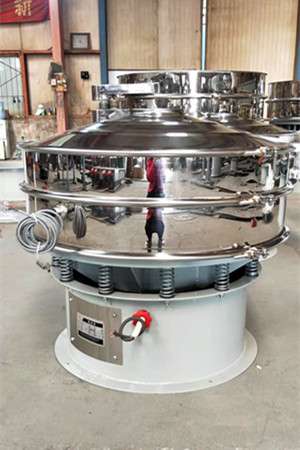 超聲波振動篩和普通旋振篩有什么區(qū)別