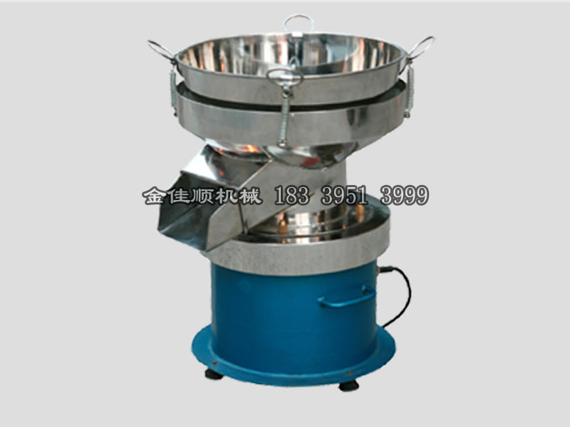 半自動漿渣分離機(jī) 半自動漿渣分離機(jī)